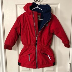 LL Bean Heavy winter coat